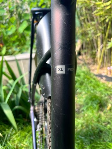 Gebrauchtes Giant Revolt, E+ Pro XR 2022 2022 Road & Gravel, Violett — Bild 5 von 26