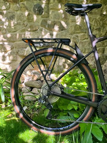 Gebrauchtes Giant Revolt, E+ Pro XR 2022 2022 Road & Gravel, Violett — Bild 23 von 26