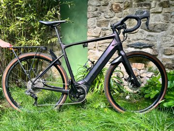 Gebrauchtes Giant Revolt, E+ Pro XR 2022 2022 Road & Gravel, Violett — Bild 22 von 26