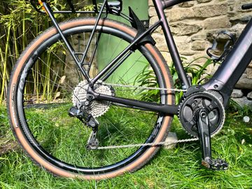 Gebrauchtes Giant Revolt, E+ Pro XR 2022 2022 Road & Gravel, Violett — Bild 10 von 26