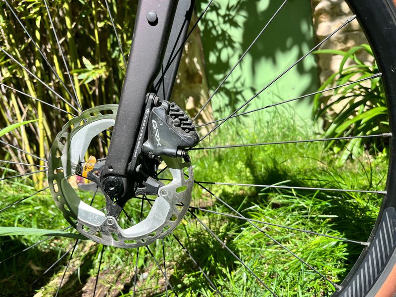 Gebrauchtes Giant Revolt, E+ Pro XR 2022 2022 Road & Gravel, Violett — Bild 13 von 26