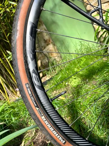 Gebrauchtes Giant Revolt, E+ Pro XR 2022 2022 Road & Gravel, Violett — Bild 9 von 26