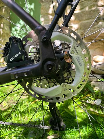 Gebrauchtes Giant Revolt, E+ Pro XR 2022 2022 Road & Gravel, Violett — Bild 4 von 26