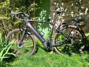 Gebrauchtes Giant Revolt, E+ Pro XR 2022 2022 Road & Gravel, Violett — Bild 20 von 26