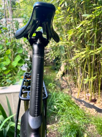 Gebrauchtes Giant Revolt, E+ Pro XR 2022 2022 Road & Gravel, Violett — Bild 17 von 26