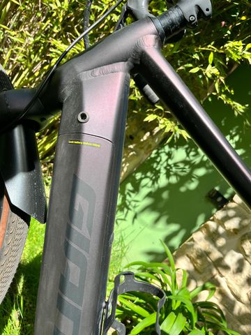 Gebrauchtes Giant Revolt, E+ Pro XR 2022 2022 Road & Gravel, Violett — Bild 14 von 26