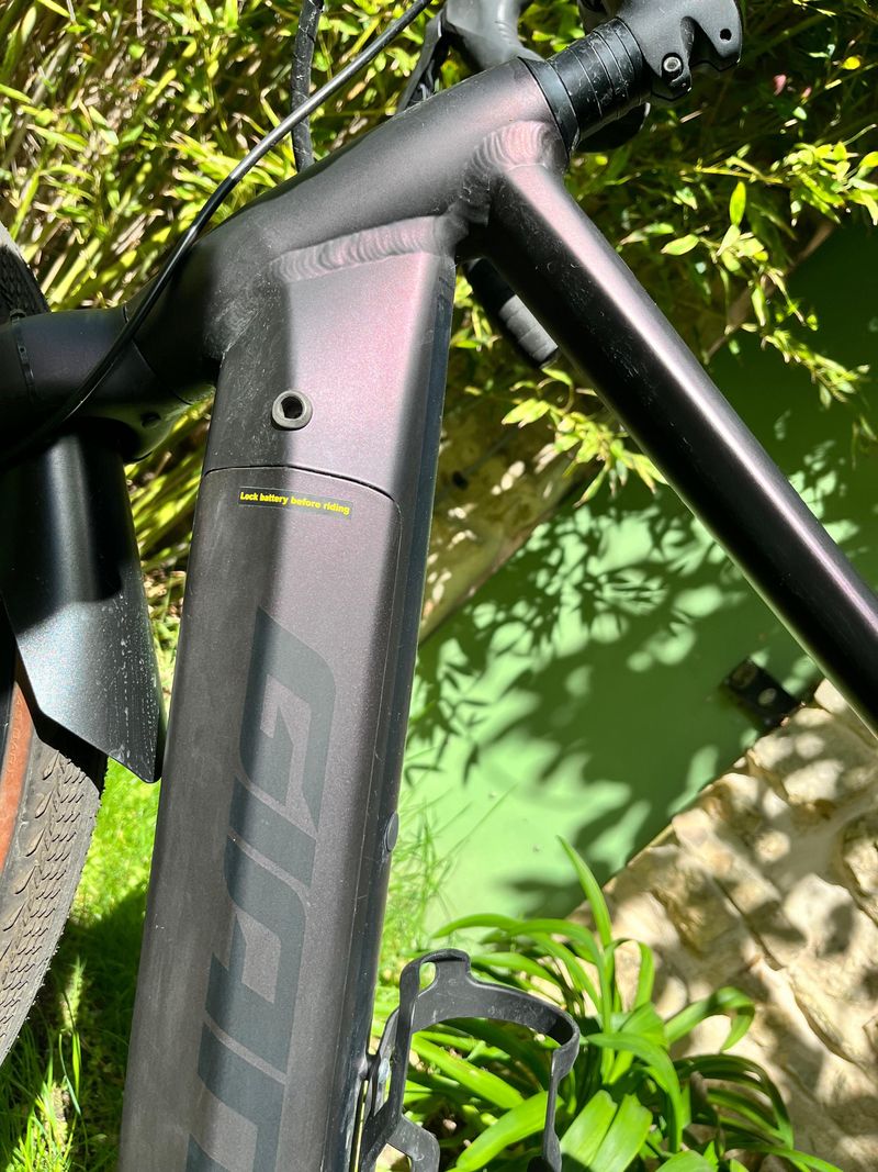 Gebrauchtes Giant Revolt, E+ Pro XR 2022 2022 Road & Gravel, Violett — Bild 14 von 26