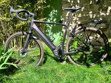 Gebrauchtes Giant Revolt, E+ Pro XR 2022 2022 Road & Gravel, Violett — Bild 19 von 26