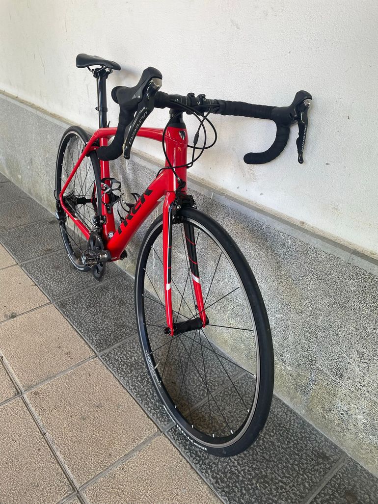 Used Trek Domane SL 6 2018 2018 Road & Gravel — image 7 of 8