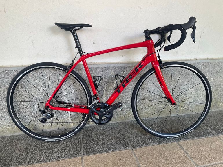Used Trek Domane SL 6 2018 2018 Road & Gravel — image 1 of 8