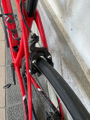 Used Trek Domane SL 6 2018 2018 Road & Gravel — image 6 of 8