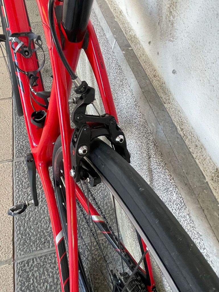 Used Trek Domane SL 6 2018 2018 Road & Gravel — image 6 of 8