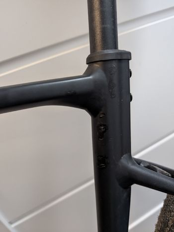 Used CUBE NUROAD, PRO FE 2025 2025 Road & Gravel, Black — image 7 of 7