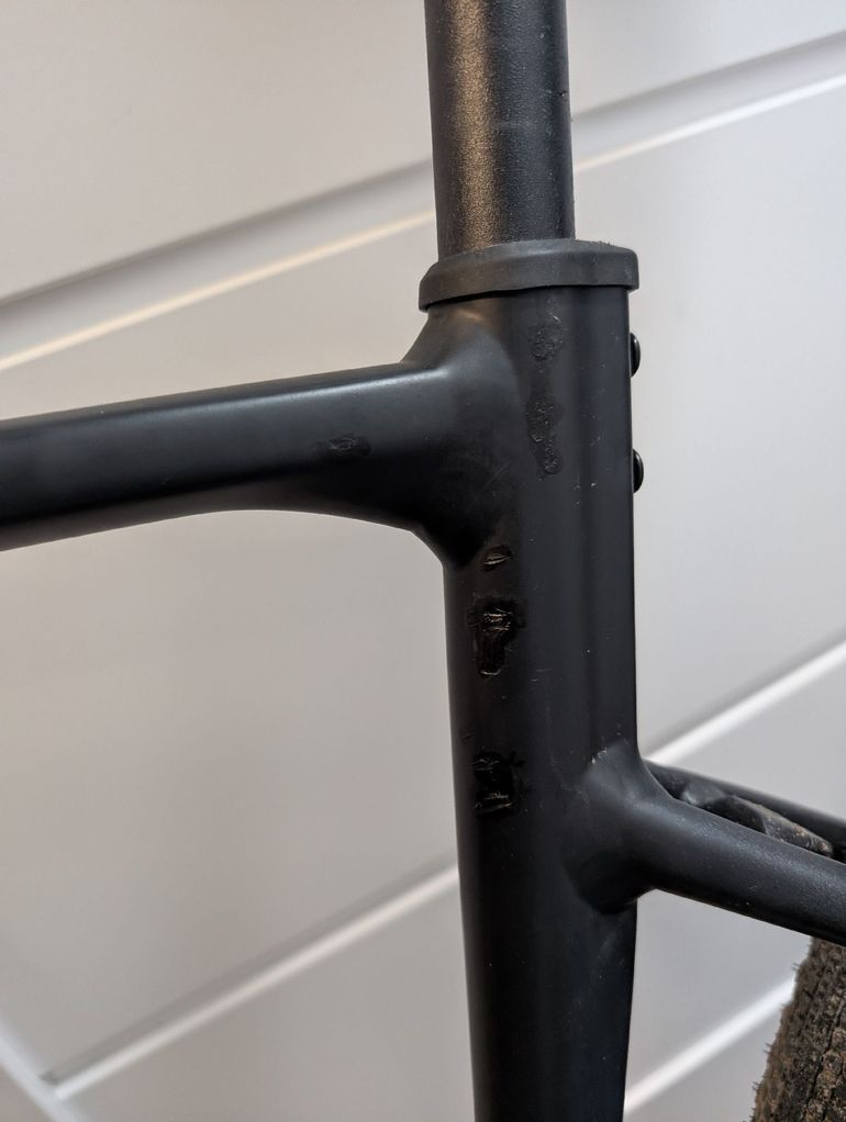 Used CUBE NUROAD, PRO FE 2025 2025 Road & Gravel, Black — image 7 of 7
