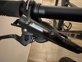 Used Scott Scale Shimano Deore XT 2026 Mountainbike, Grün — image 4 of 9