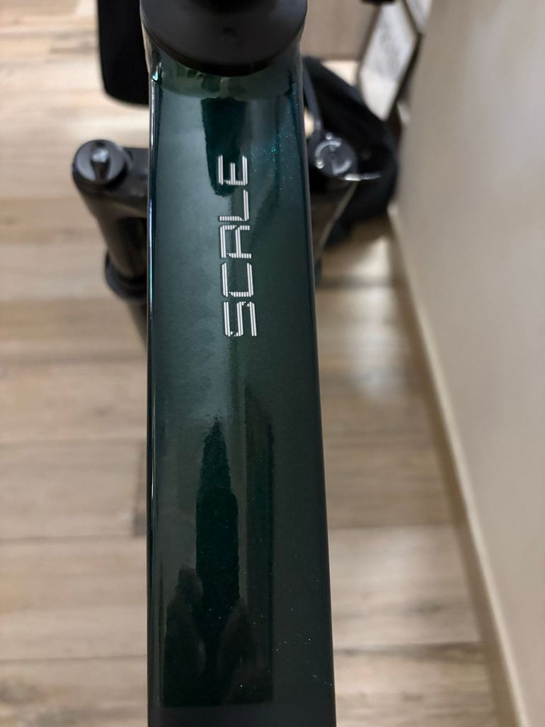 Used Scott Scale Shimano Deore XT 2026 Mountainbike, Grün — image 7 of 9