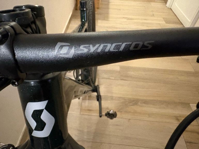 Used Scott Scale Shimano Deore XT 2026 Mountainbike, Grün — image 3 of 9