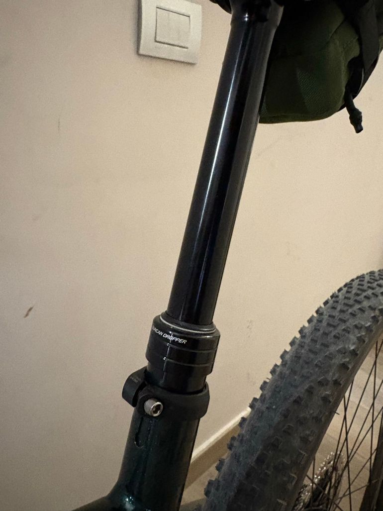 Used Scott Scale Shimano Deore XT 2026 Mountainbike, Grün — image 5 of 9