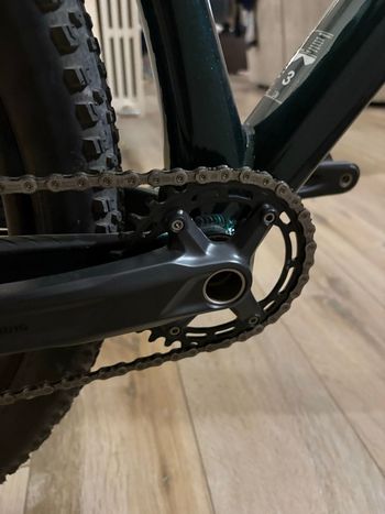 Used Scott Scale Shimano Deore XT 2026 Mountainbike, Grün — image 9 of 9