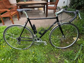 Bombtrack, Oxbridge Shimano Dura Ace