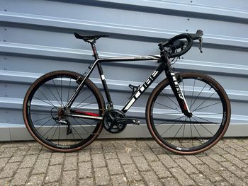 CUBE, Cross Shimano Ultegra