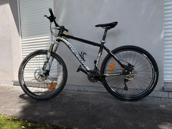 Used Merida TFS Shimano Deore XT 2017 MTB