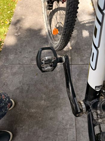 Used Merida TFS Shimano Deore XT 2017 Mountainbike, Schwarz — image 4 of 5