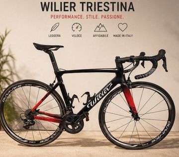 Używany Wilier CENTO10 SL SHIMANO ULTEGRA R8000 (BR-R7010-RS) 2023 Frameset 2023 Road & Gravel