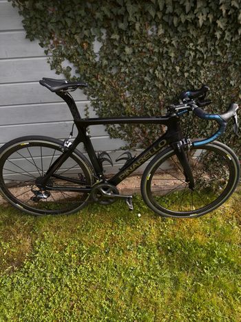 Used Pinarello Gan Shimano Ultegra 2017 Road & Gravel