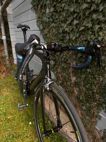 Used Pinarello Gan Shimano Ultegra 2017 Road & Gravel, Black — image 7 of 10