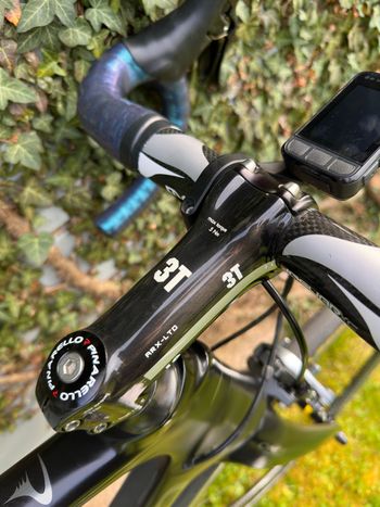 Used Pinarello Gan Shimano Ultegra 2017 Road & Gravel, Black — image 6 of 10