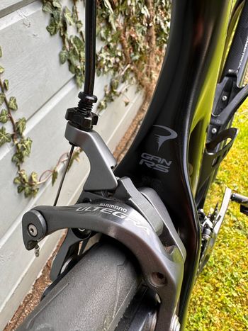 Used Pinarello Gan Shimano Ultegra 2017 Road & Gravel, Black — image 4 of 10
