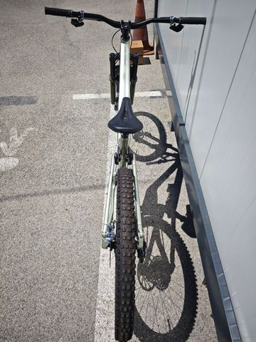 Used Commencal META TR SRAM GX Eagle AXS 2024 Mountainbike, Green, 29 — image 5 of 21