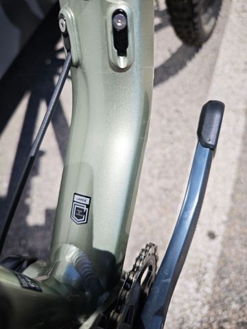 Used Commencal META TR SRAM GX Eagle AXS 2024 Mountainbike, Green, 29 — image 16 of 21