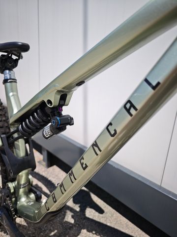 Used Commencal META TR SRAM GX Eagle AXS 2024 Mountainbike, Green, 29 — image 15 of 21