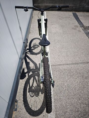 Used Commencal META TR SRAM GX Eagle AXS 2024 Mountainbike, Green, 29 — image 19 of 21