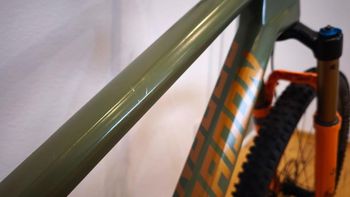 Used Radon Radon Skeen Trail 10.0 SL 2021 Mountainbike, Green — image 4 of 13