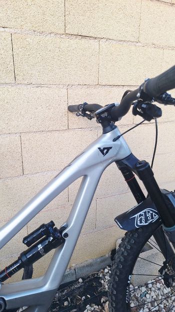 Brugt YT Industries Capra Blaze 29 2022 2022 Mountainbike — billede 12 af 13