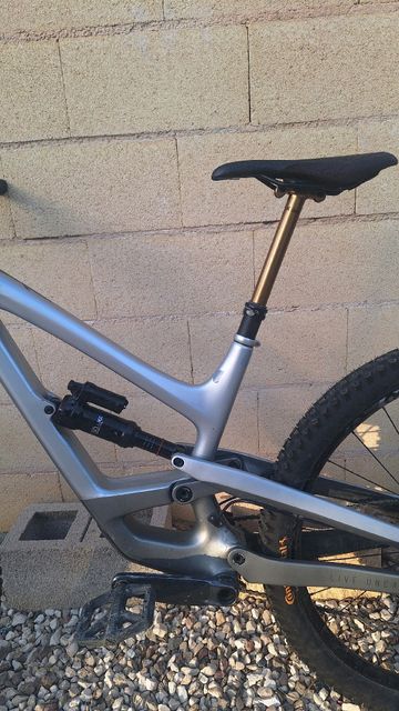 Used YT Industries Capra Blaze 29 2022 2022 Mountainbike, Light Gray, 29 — image 13 of 13