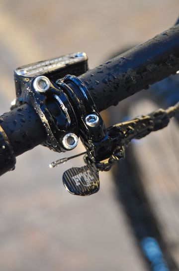 Used YT Industries Capra Blaze 29 2022 2022 Mountainbike, Light Gray, 29 — image 7 of 13