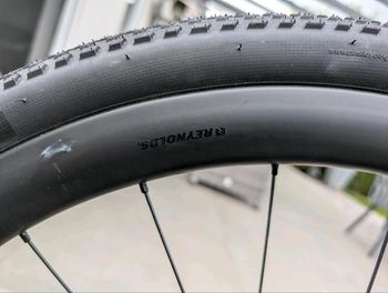 Used BC Flint BC Original Flint MK2 Gravel 2024 Road & Gravel, Schwarz — image 6 of 12