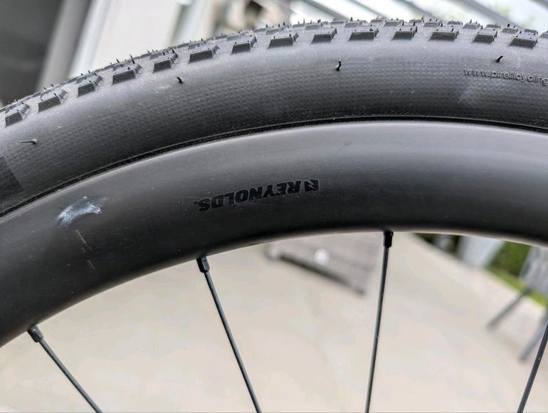 Used BC Flint BC Original Flint MK2 Gravel 2024 Road & Gravel, Schwarz — image 6 of 12