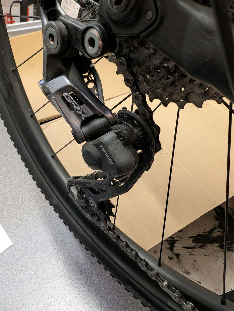 Used BC Flint BC Original Flint MK2 Gravel 2024 Road & Gravel, Black — image 18 of 20