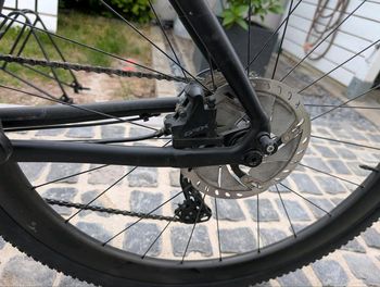 Used BC Flint BC Original Flint MK2 Gravel 2024 Road & Gravel, Schwarz — image 3 of 12