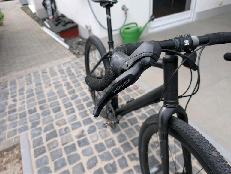 Used BC Flint BC Original Flint MK2 Gravel 2024 Road & Gravel, Schwarz — image 7 of 12