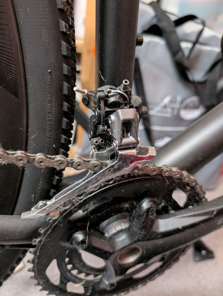 Used BC Flint BC Original Flint MK2 Gravel 2024 Road & Gravel, Black — image 19 of 20