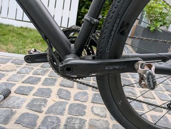 Used BC Flint BC Original Flint MK2 Gravel 2024 Road & Gravel, Schwarz — image 2 of 12