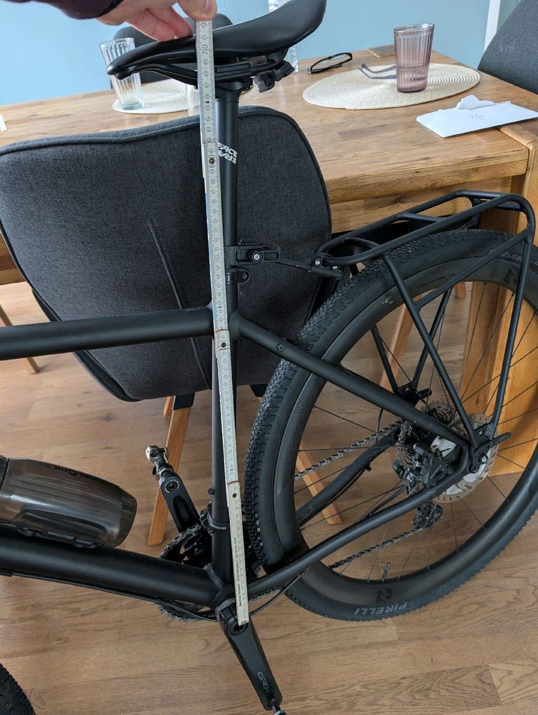Used BC Flint BC Original Flint MK2 Gravel 2024 Road & Gravel, Black — image 15 of 20