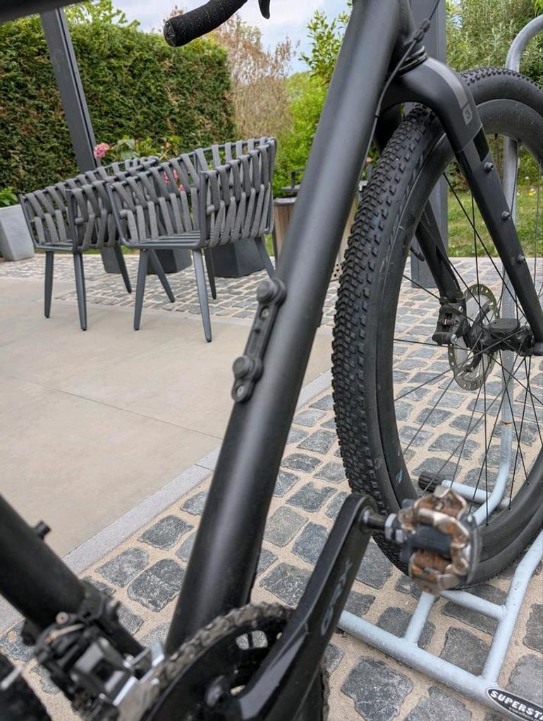 Used BC Flint BC Original Flint MK2 Gravel 2024 Road & Gravel, Schwarz — image 4 of 12