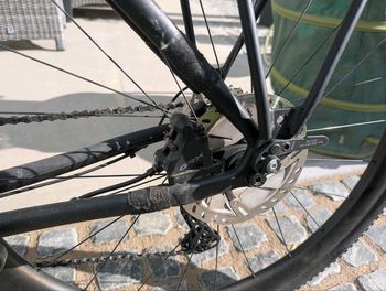 Used BC Flint BC Original Flint MK2 Gravel 2024 Road & Gravel, Schwarz — image 11 of 12